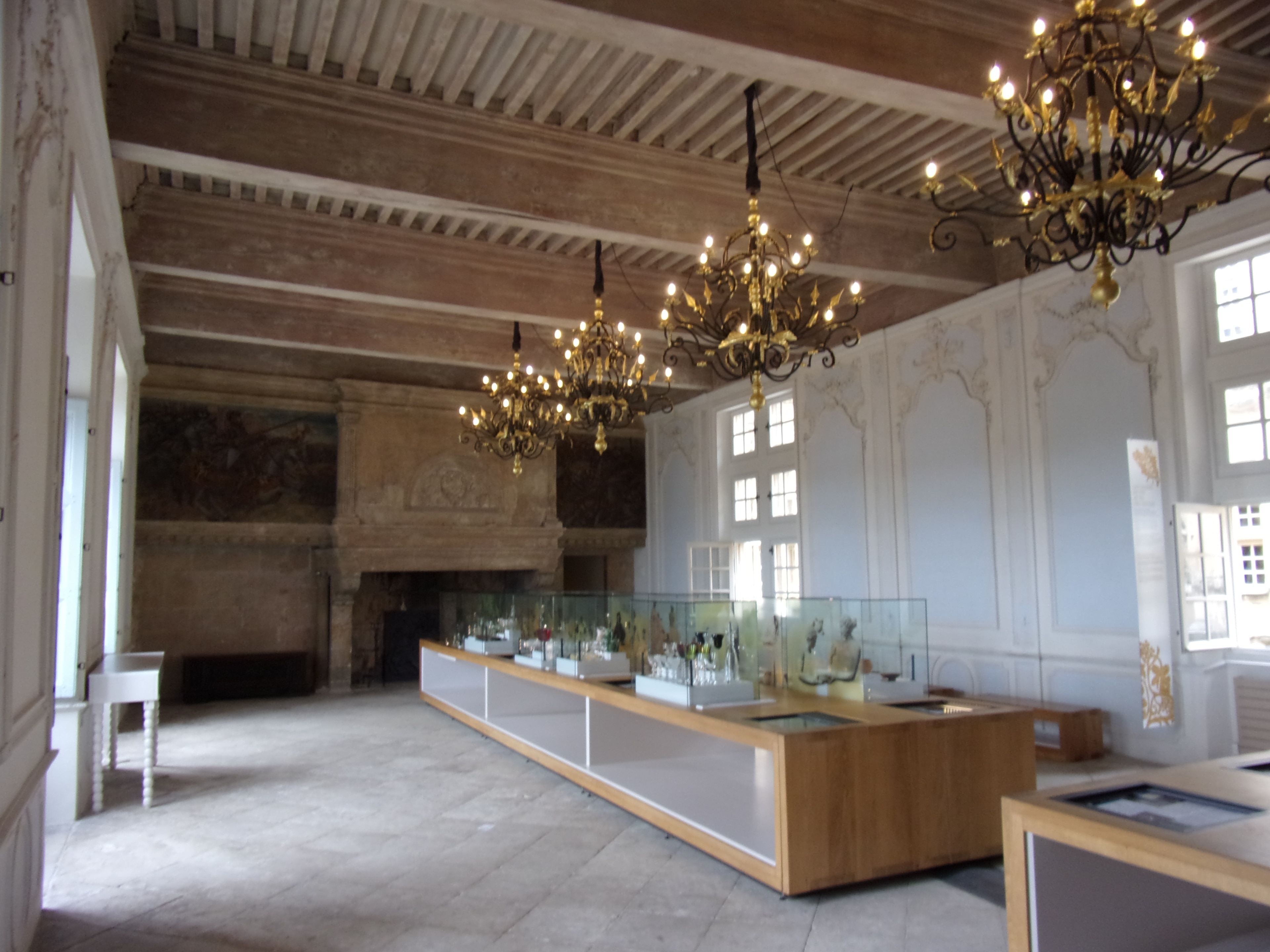 Hotels in der Nähe von Château de SuzelaRousse, SuzelaRousse