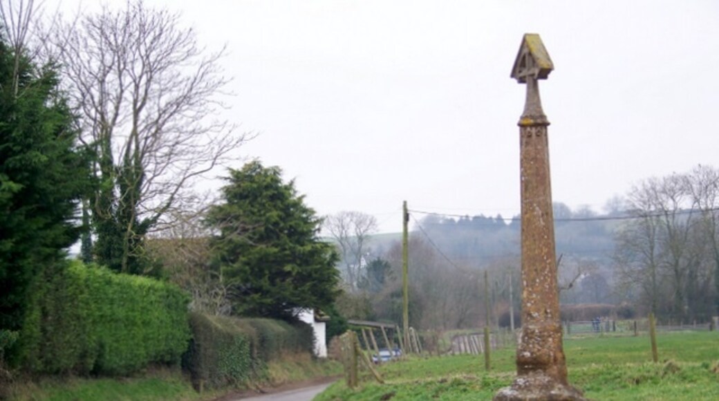 Photo "Tarrant Crawford" by Trish Steel (CC BY-SA) / Cropped from original