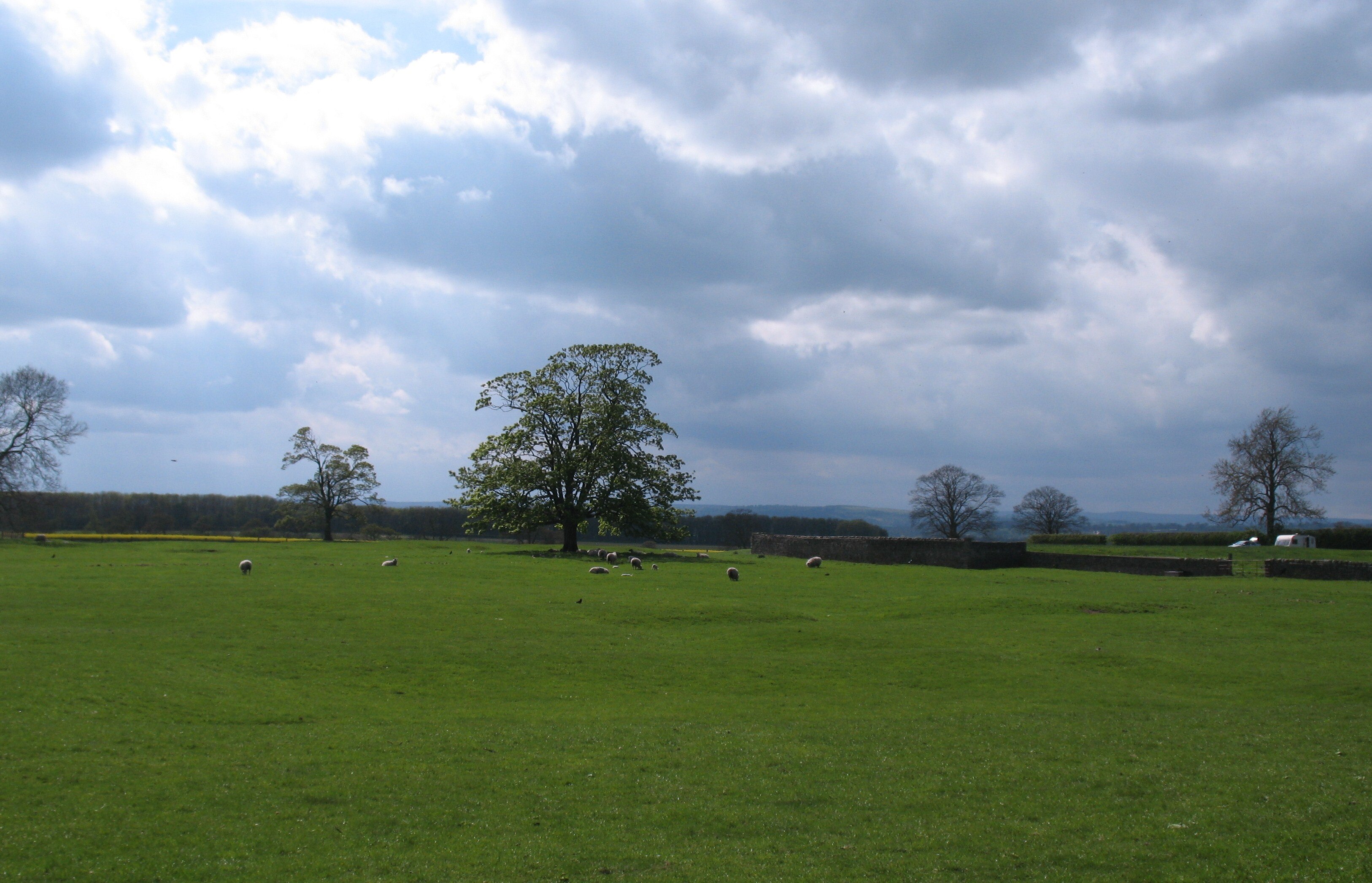 Ảnh "Howgrave" của Gordon Hatton (CC BY-SA) / Cắt từ ảnh gốc