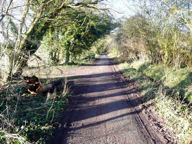 Foto “Houghton and Wyton” tomada por Gordon Brown (CC BY-SA); recorte de la original