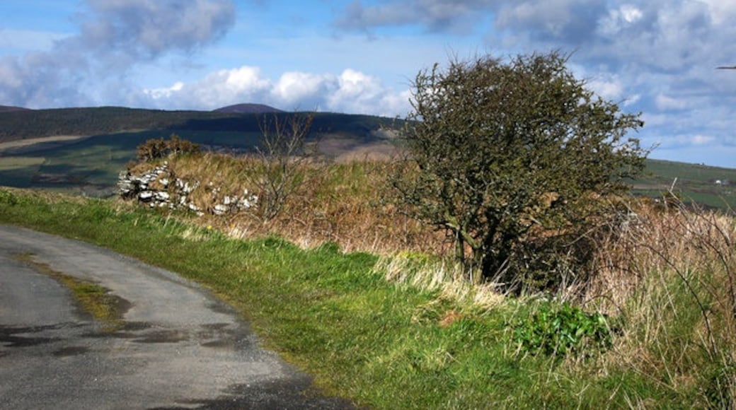 Ballakilpheric, Rushen Parish, Isle of Man