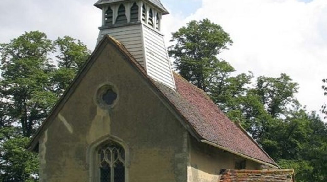 "Hormead"-foto av John Salmon (CC BY-SA) / Urklipp från original