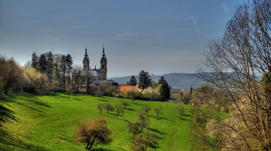Foto "Kulmbach" de holger mohaupt (CC BY-SA) / Recortada de la original