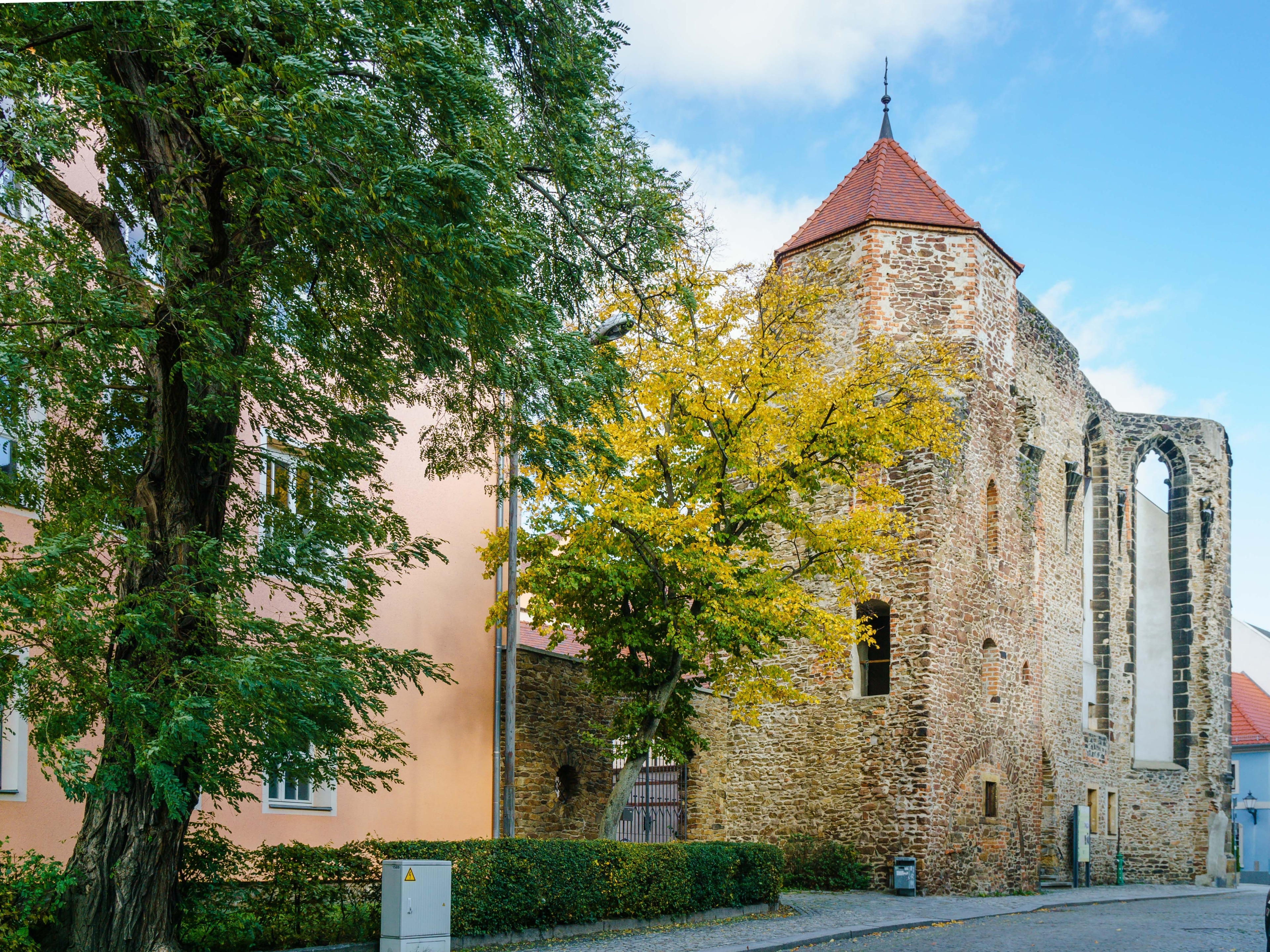 Foto ‘Großenhain’ van Radler59 (CC BY-SA) / bijgesneden versie van origineel