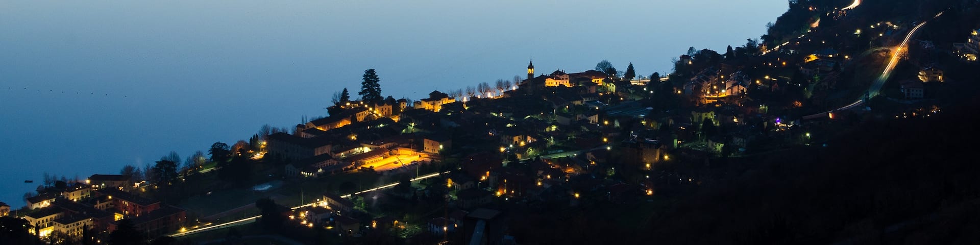 Pusiano, Lombardía, Italia