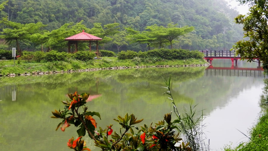 Photo "Wanglongpi Lake 望龍埤" by lienyuan lee (Creative Commons Attribution 3.0) / Cropped from original