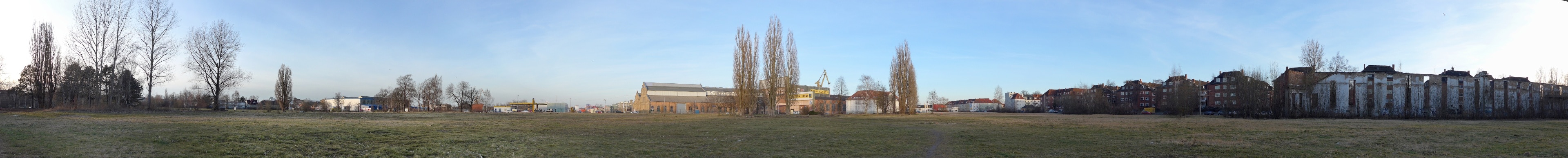 Photo "Kröpeliner-Tor-Vorstadt" by Schiwago (CC BY-SA) / Cropped from original