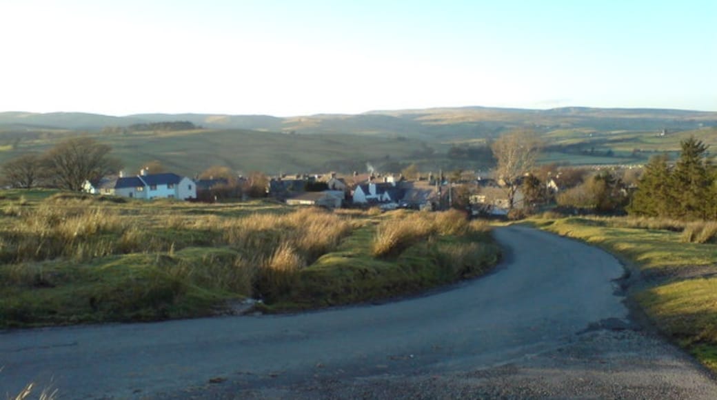 Photo "Tebay" by Jamie Allen (CC BY-SA) / Cropped from original
