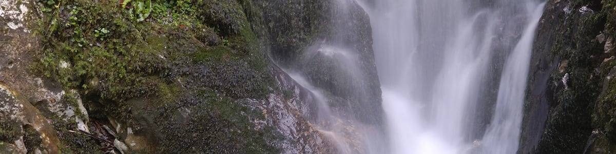 Photo "Rio Infierno" by Javier Pérez López (Creative Commons Attribution 3.0) / Cropped from original