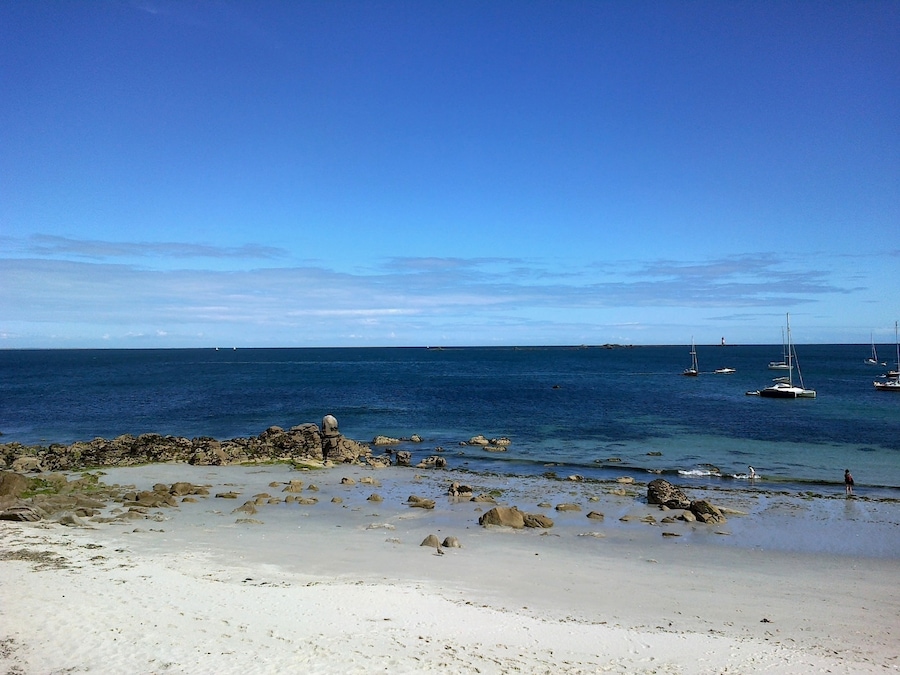 Hoedic Beg Er Lannegi Plage