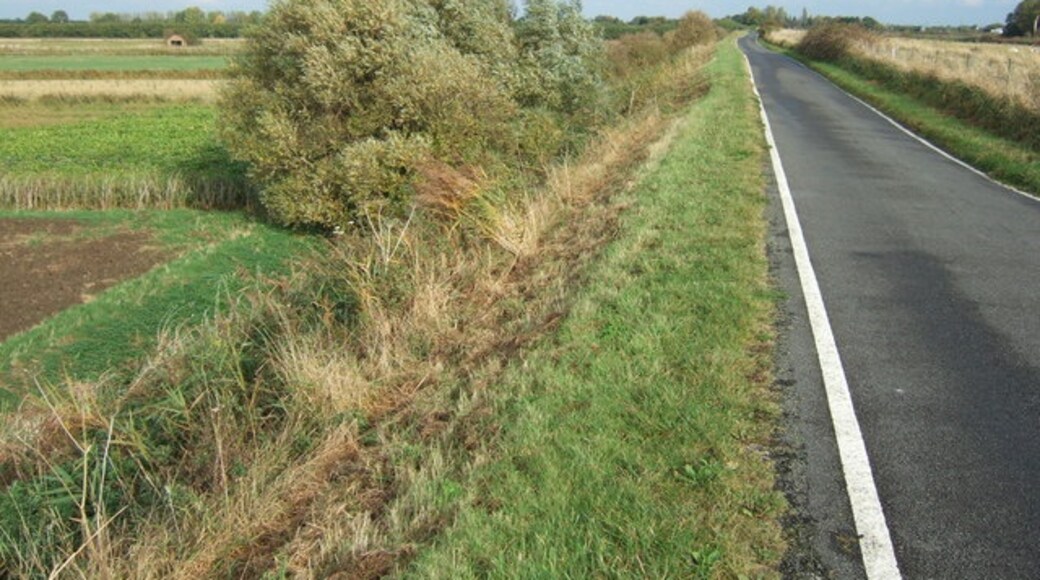 Photo "Wisbech St. Mary" by Richard Humphrey (CC BY-SA) / Cropped from original