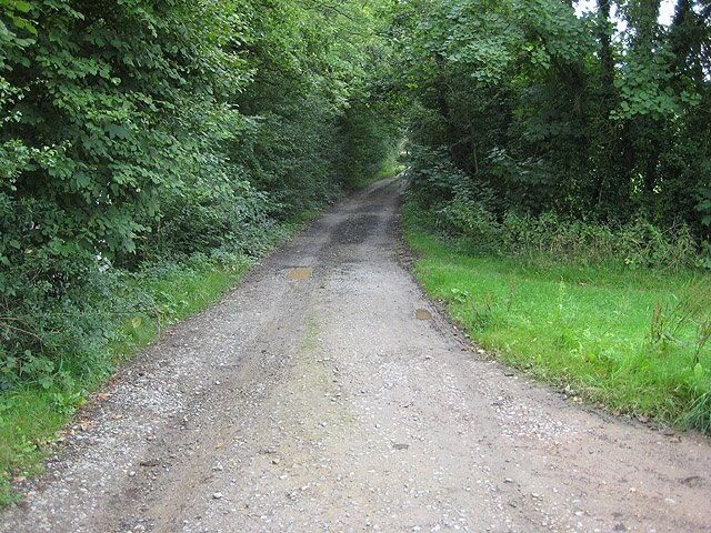 Billede "Rudford and Highleadon" af Pauline Eccles (CC BY-SA) / beskåret fra det originale billede