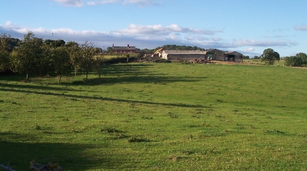 Foto „Doddenham“ von Bob Embleton (CC BY-SA)/zugeschnittenes Original