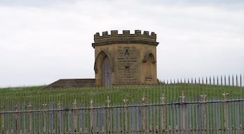 Moonshine Reservoir Tower, Moonshine Lane, Longley, Sheffield, South Yorkshire 1114736 1114768