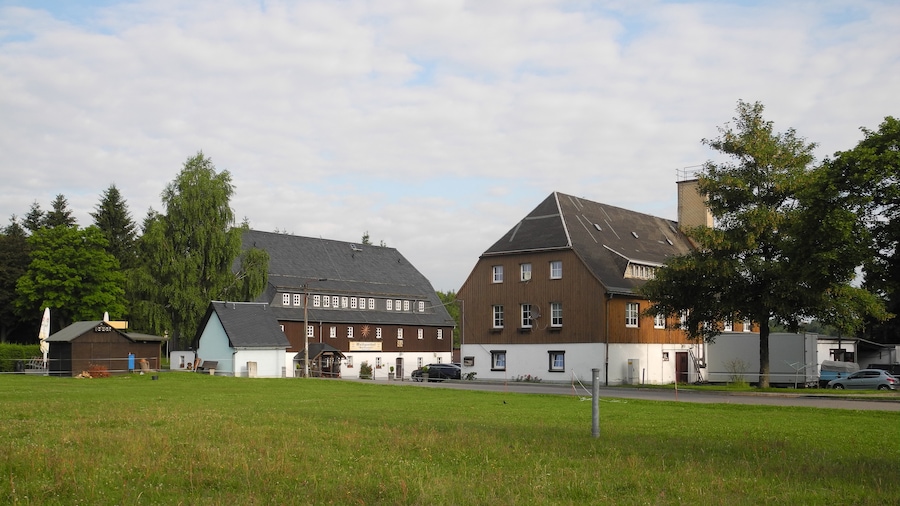 This media shows the protected monument of Saxony with the ID 09236511 KDSa/09236511(other).