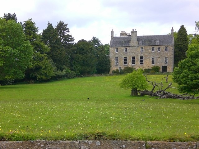 Calder House, Midcalder