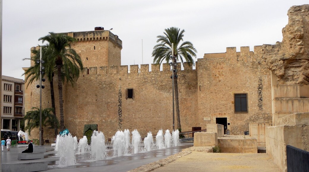 Altamira Palace, Elche, Valencian Community, Spain