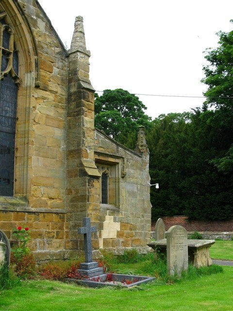 Kuva ”Burneston” käyttäjältä David Rogers (CC BY-SA) / rajattu alkuperäisestä kuvasta