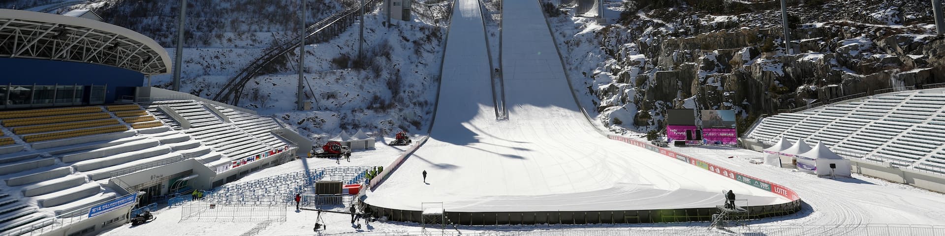 Suha-ri, Pyeongchang, Gangwon, South Korea