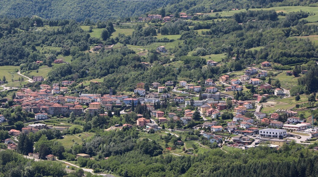 Camporgiano, Tuscany, Italy