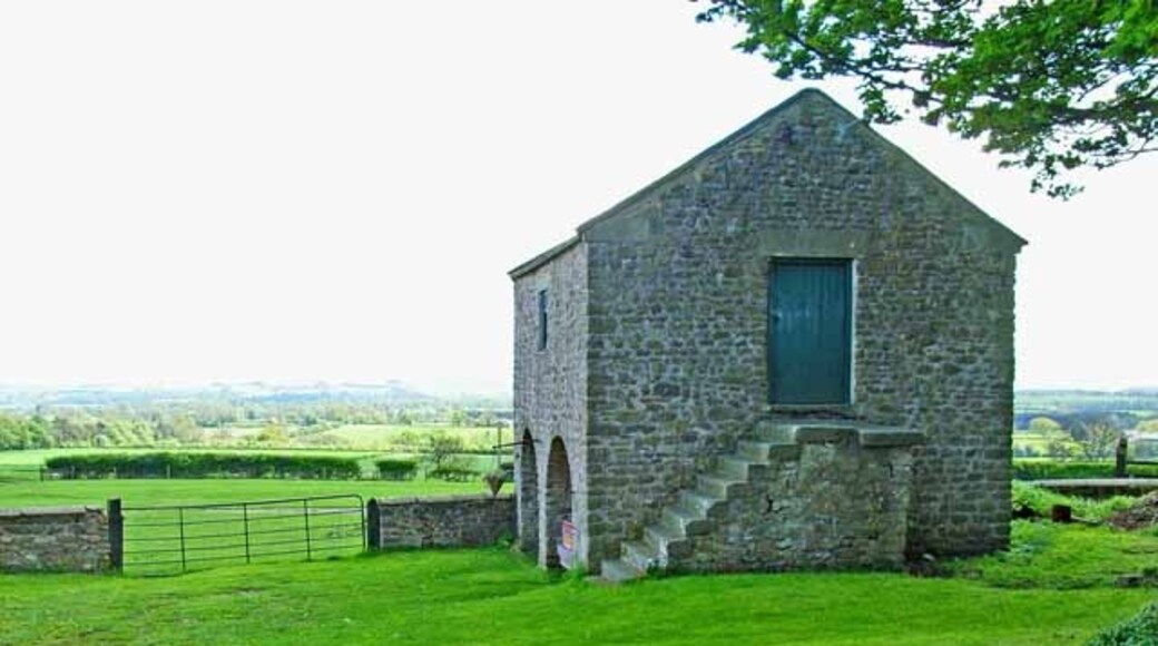 Photo "Barden" by Oliver Dixon (CC BY-SA) / Cropped from original