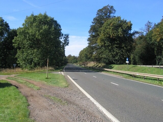 Foto “Stretton on Dunsmore CP” tomada por David Stowell (CC BY-SA); recorte de la original