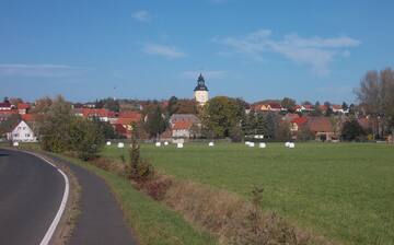 Wickerstedt, Bad Sulza, Thuringia, Germany