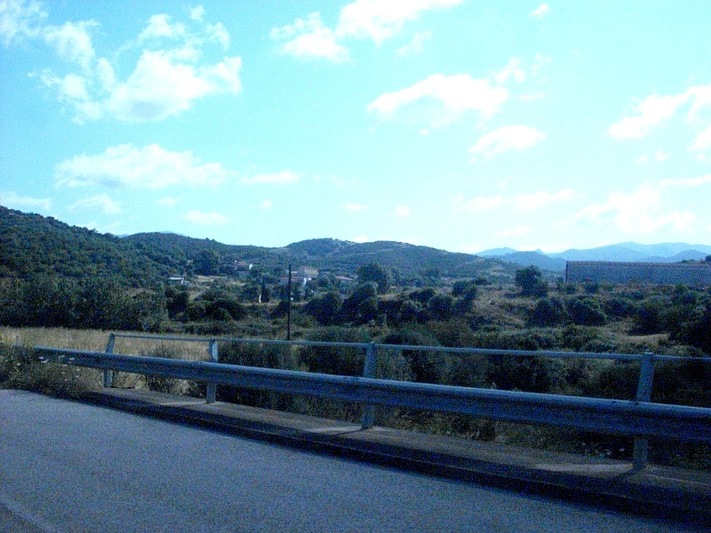 Village Is Cattas (Santadi, Sardinia, Italy)