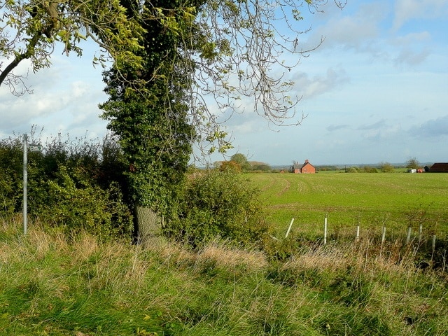 Billede "Aslackby and Laughton" af Jonathan Billinger (CC BY-SA) / beskåret fra det originale billede