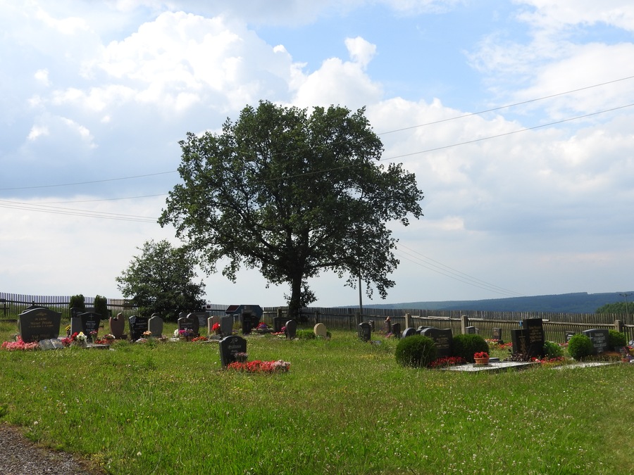 Friedhof von Kahmer, Thüringen