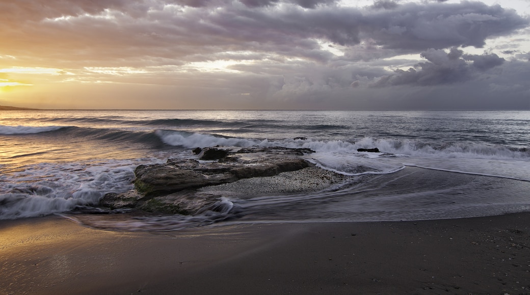 Playa de La Misericordia