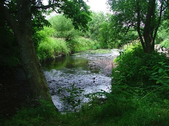 River Browney. At the Malton picnic area adjacent to the Lanchester Valley Cycleway.