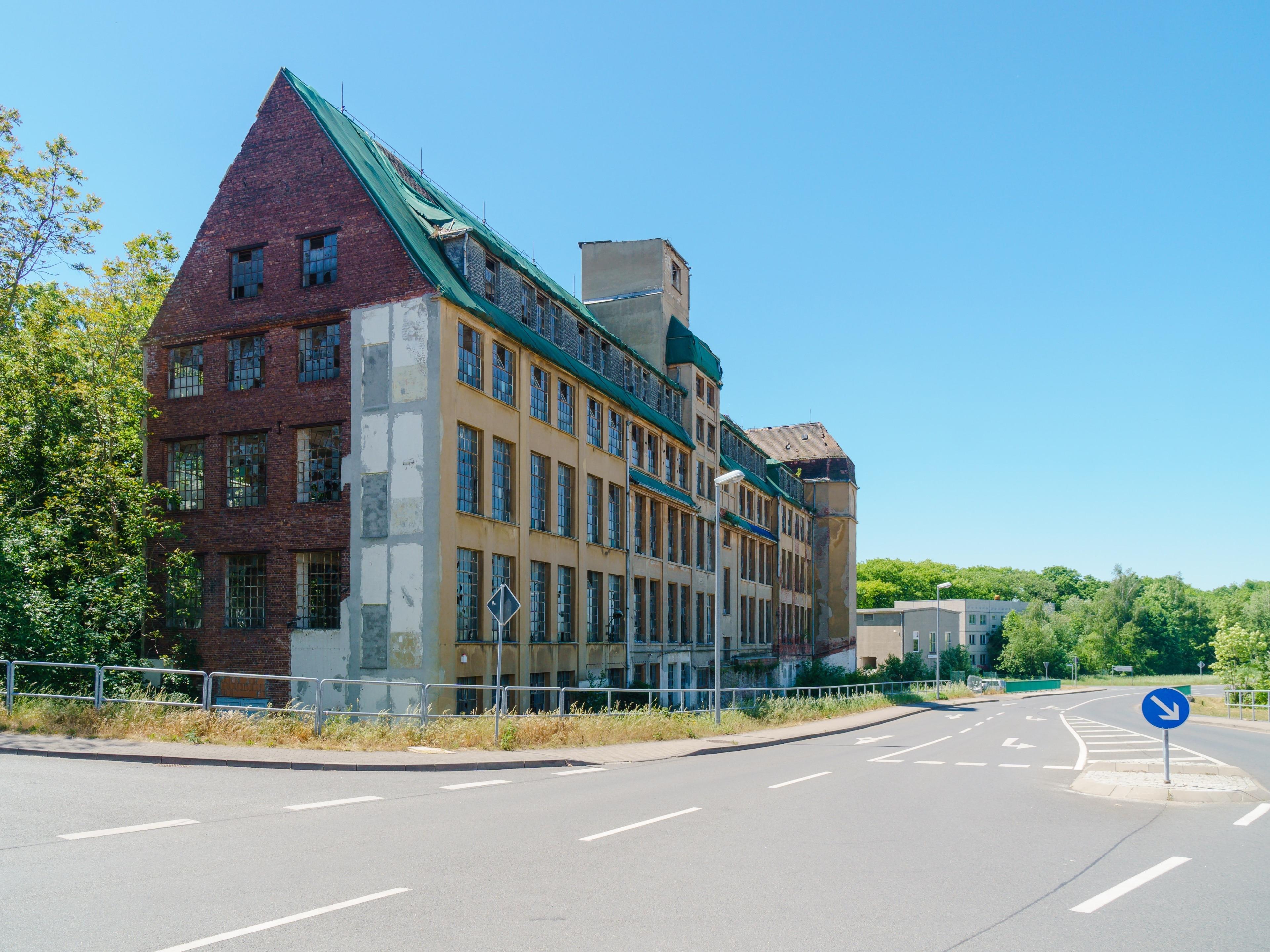 Photo "Wurzen" by Radler59 (CC BY-SA) / Cropped from original