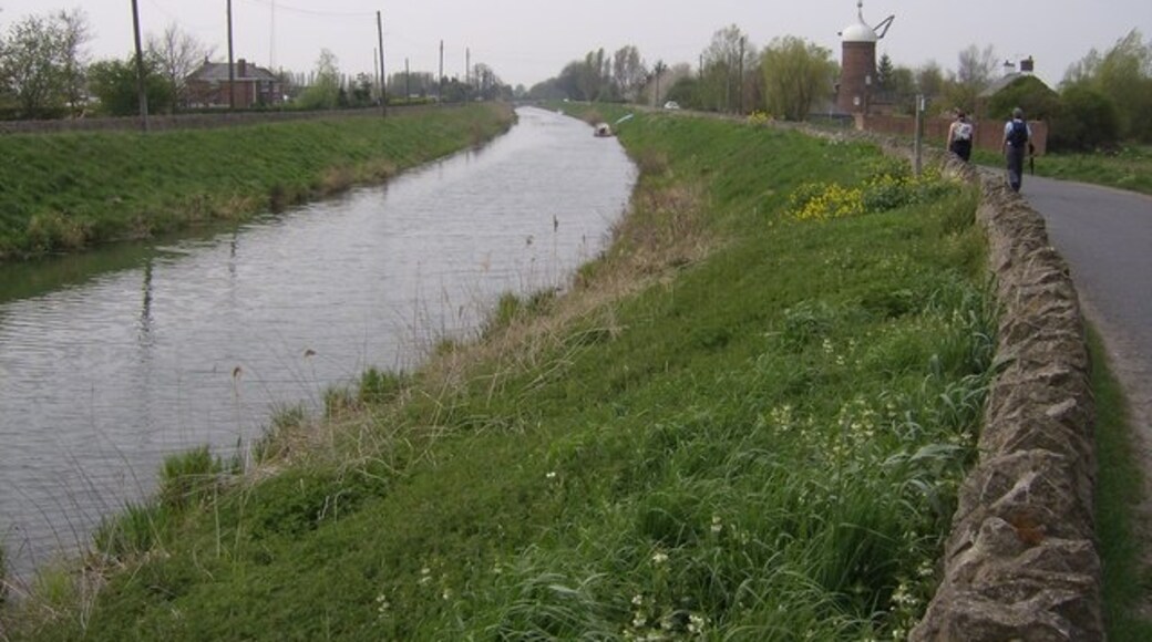 Foto „Pinchbeck“ von Graham Horn (CC BY-SA)/zugeschnittenes Original