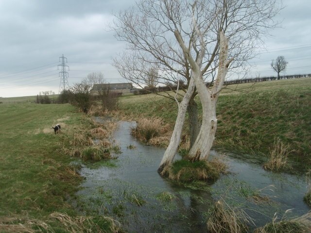 Foto „Great Gidding“ von Michael Trolove (CC BY-SA)/zugeschnittenes Original