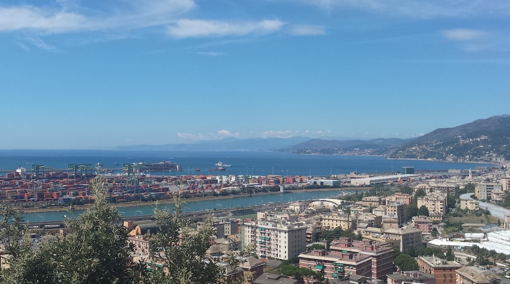 Pra', Genoa, Liguria, Italia