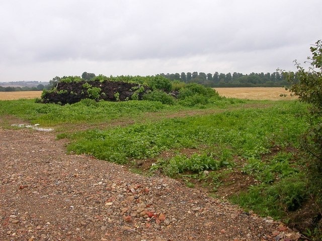 "Litchborough"-foto av Ian Rob (CC BY-SA) / Urklipp från original