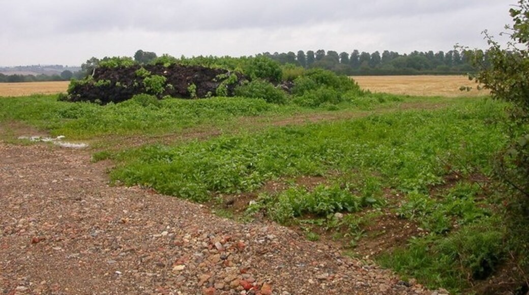 "Litchborough"-foto av Ian Rob (CC BY-SA) / Urklipp från original