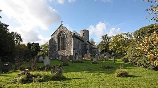 Foto „Tasburgh“ von John Salmon (CC BY-SA)/zugeschnittenes Original