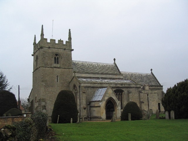 Church of St Mary, Swinstead.