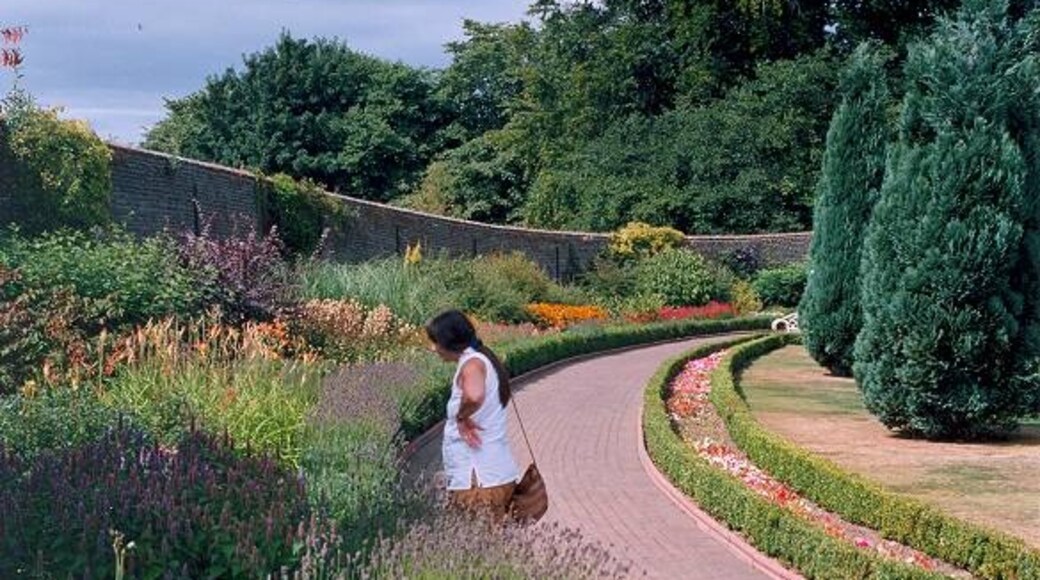 Kuva ”Woodside” käyttäjältä Patrick Mackie (CC BY-SA) / rajattu alkuperäisestä kuvasta