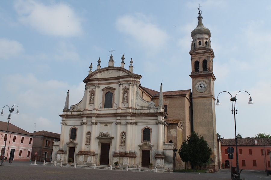 Chiesa di Santi Martino e Severo (Crespino)