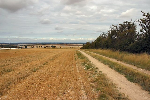 "West Wratting"-foto av Bob Jones (CC BY-SA) / Urklipp från original