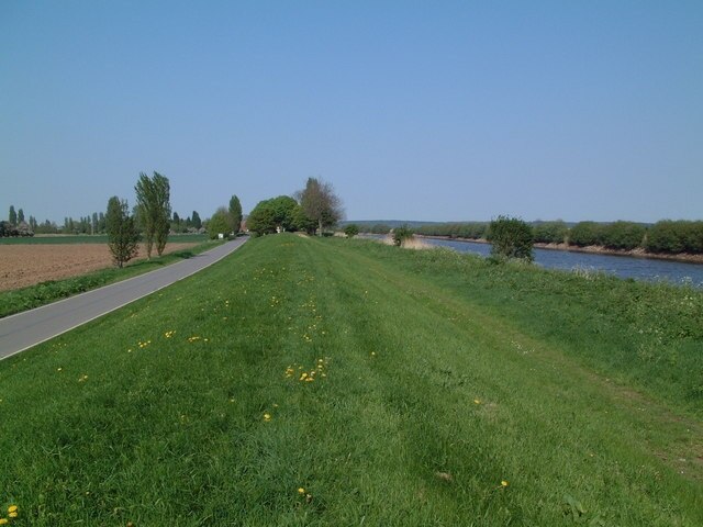 Foto “Ferry de Owston” tomada por David Squire (CC BY-SA); recorte de la original