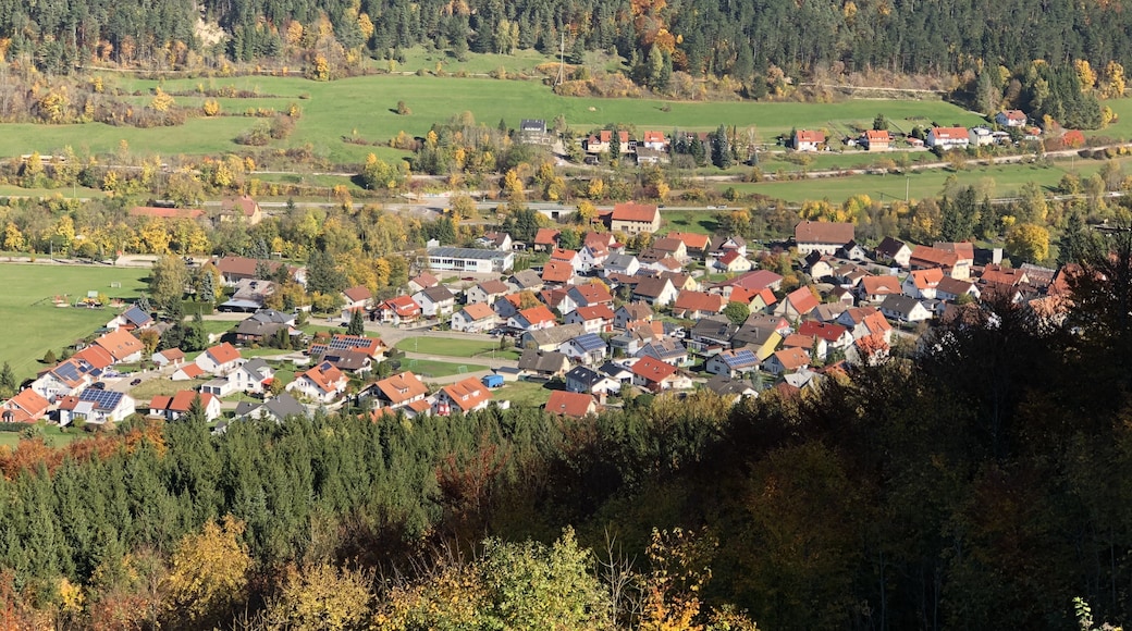 Gemarkung Starzeln, Burladingen, Baden-Württemberg, Germany