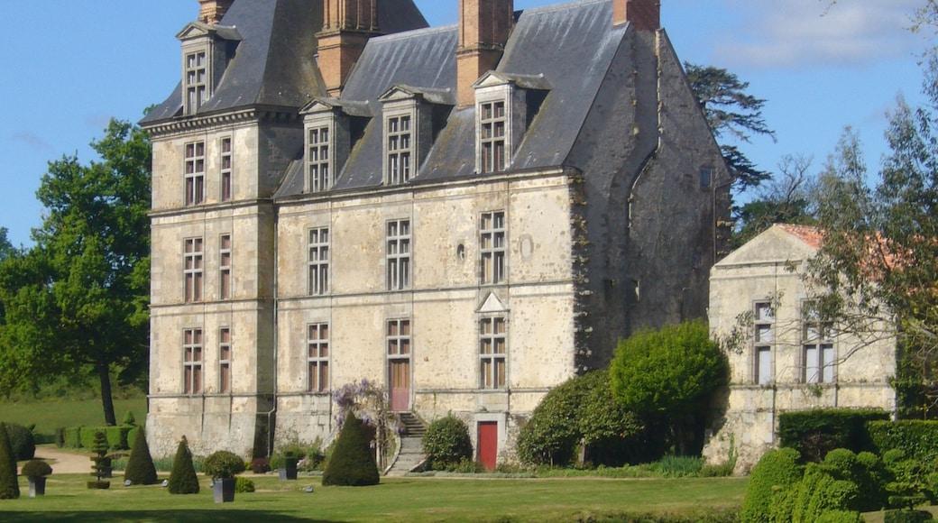 Photos du Château de la Guignardière