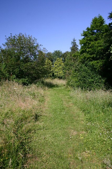 Foto “Whepstead” tomada por Bob Jones (CC BY-SA); recorte de la original