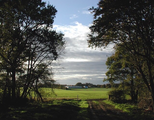 Foto “Hatfield” tomada por Paul Glazzard (CC BY-SA); recorte de la original