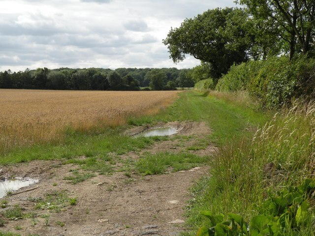 Foto „West Wickham“ von Robert Edwards (CC BY-SA)/zugeschnittenes Original