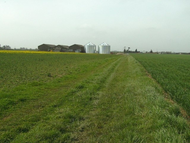 Ảnh "Làng Habrough" của John Beal (CC BY-SA) / Cắt từ ảnh gốc